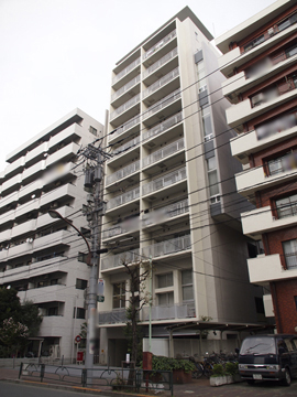 その他共用部　外観2