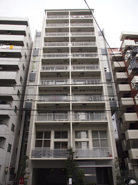 その他共用部　外観4