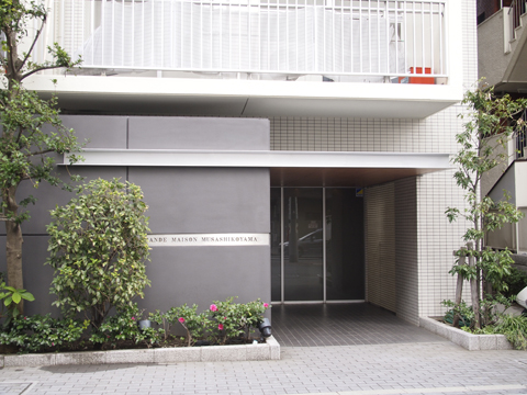 その他共用部　エントランス1