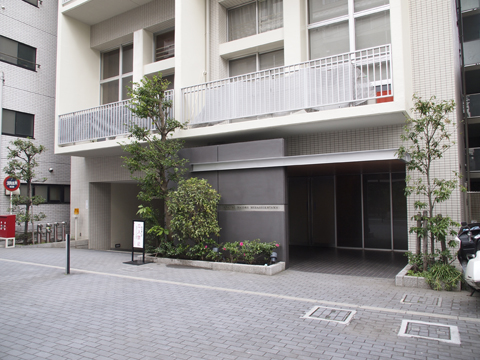 その他共用部　エントランス2