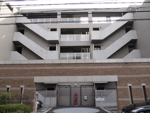 その他共用部　外観3