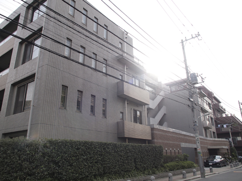 その他共用部　外観4