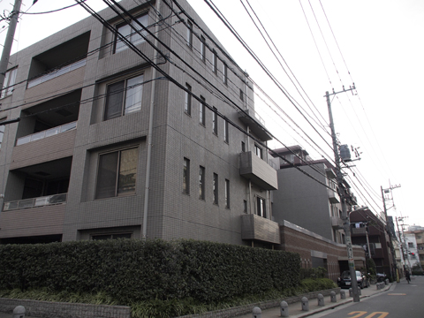 その他共用部　外観5