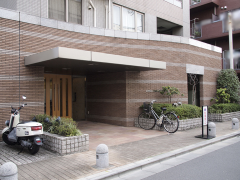 その他共用部　エントランス1