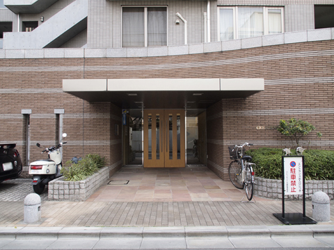 その他共用部　エントランス2