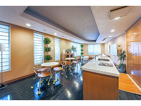 その他共用部　ライオンズタワー五反田