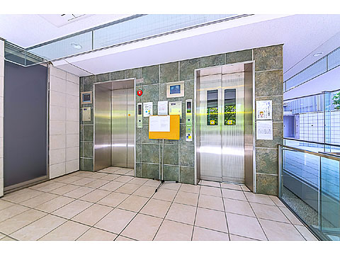 その他共用部　ライオンズタワー五反田