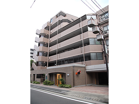 その他共用部　外観2