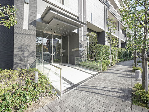 エントランス エントランス