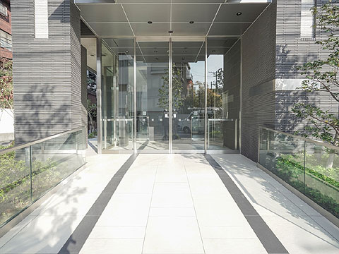 エントランス エントランス