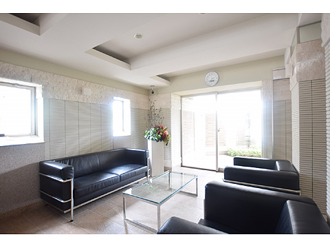 ロビー　エントランスロビー