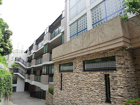 その他共用部　外観2