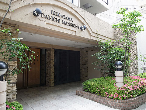 その他共用部　エントランス2