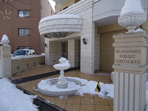 その他共用部　エントランス