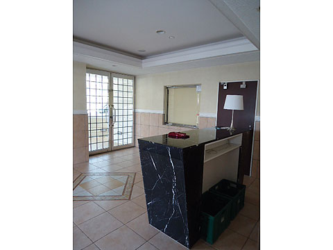 その他共用部　エントランス