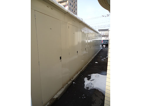 その他共用部　トランクルーム