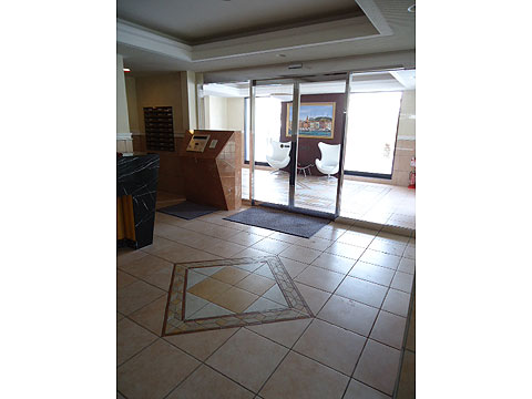 その他共用部　エントランス