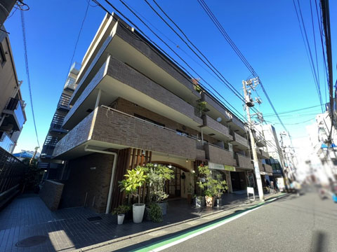 現地外観写真 現地外観