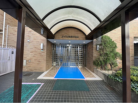 エントランス エントランス外観