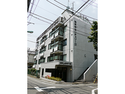 その他共用部 外観2