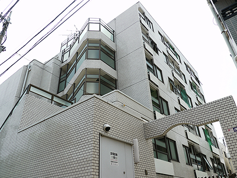 その他共用部 外観3