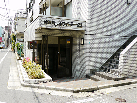 その他共用部 エントランス1