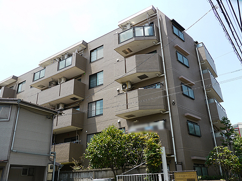 その他共用部　外観2