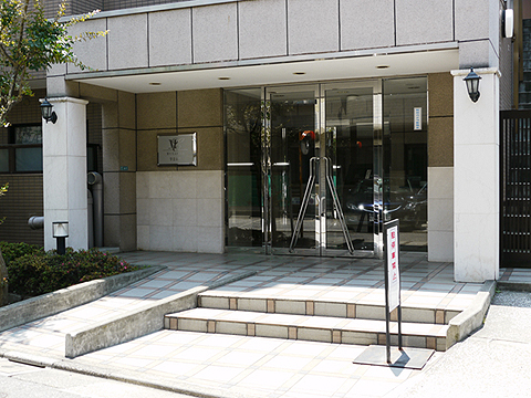 その他共用部　エントランス1