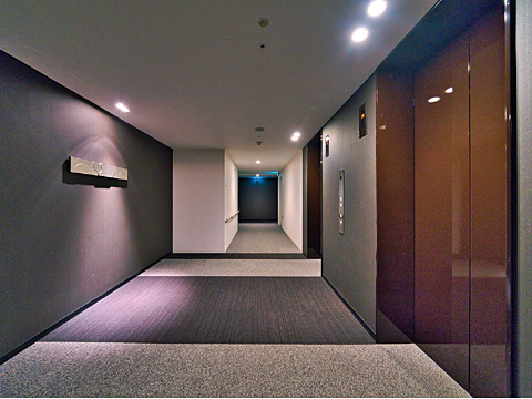 その他共用部　廊下