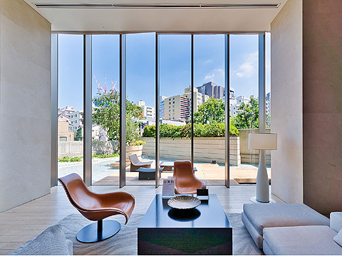 その他共用部　エントランスラウンジ