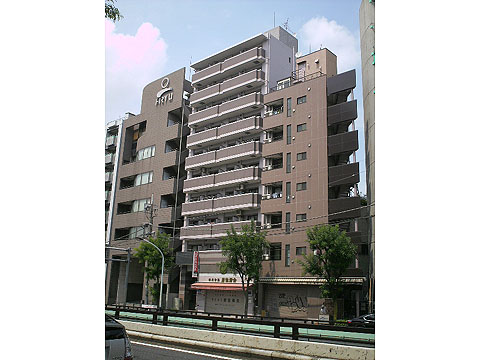 その他共用部　外観2