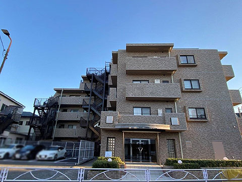 現地外観写真　現地外観写真