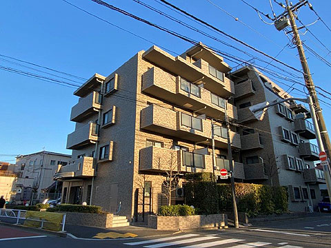 現地外観写真　現地外観写真