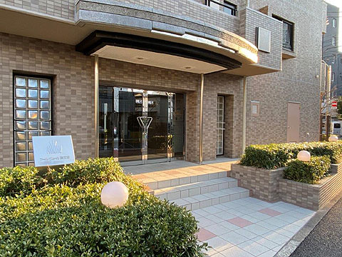 エントランス　エントランス