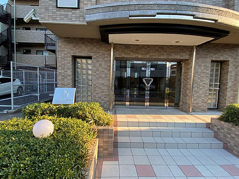 エントランス　エントランス