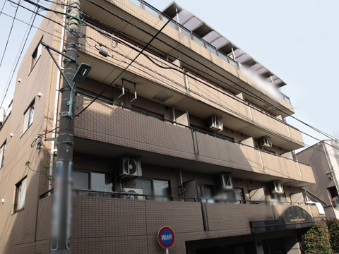 その他共用部　外観2