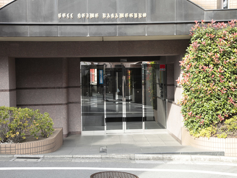 その他共用部　エントランス1