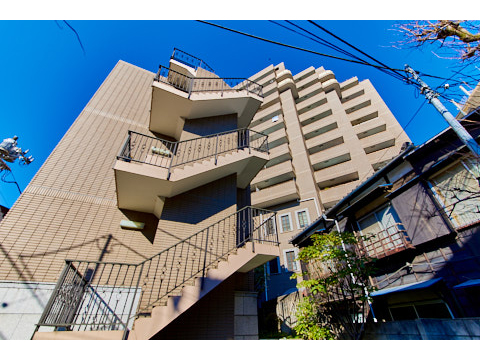 その他共用部 外観2