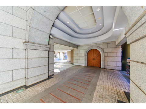 その他共用部 エントランス1