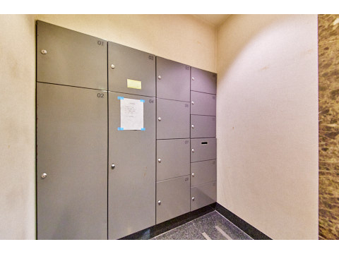 その他共用部 エントランス2