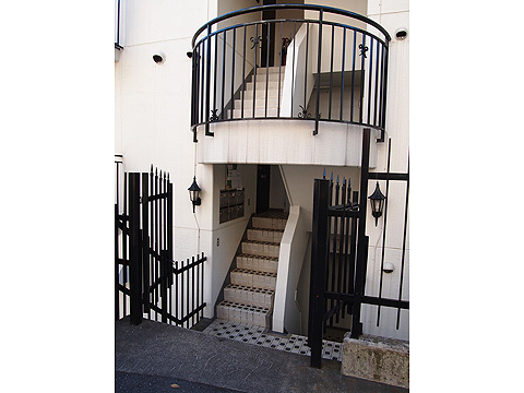 その他共用部　エントランス1