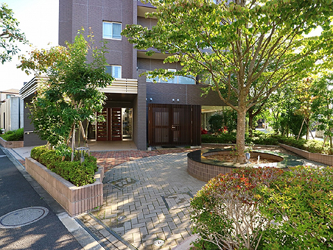 エントランス エントランス