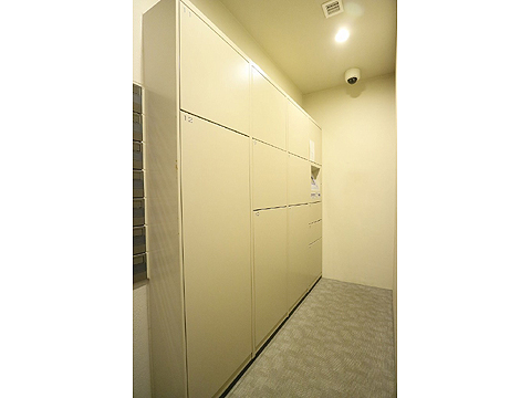 その他共用部 宅配ボックス