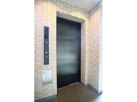 その他共用部 エレベーター