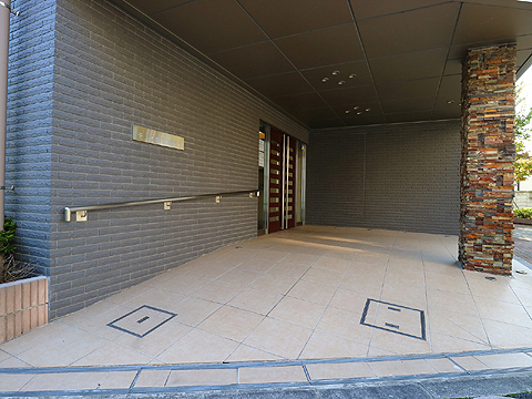 エントランス エントランスアプローチ