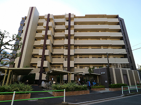 現地外観写真 建物外観