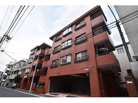 現地外観写真　建物外観