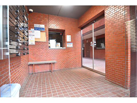 現地土地写真　エントランス