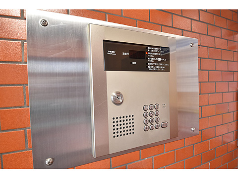 その他共用部　オートロックシステム