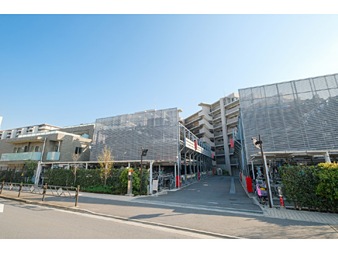 現地外観写真　ライオンズ調布つつじヶ丘シーズンヒル-9